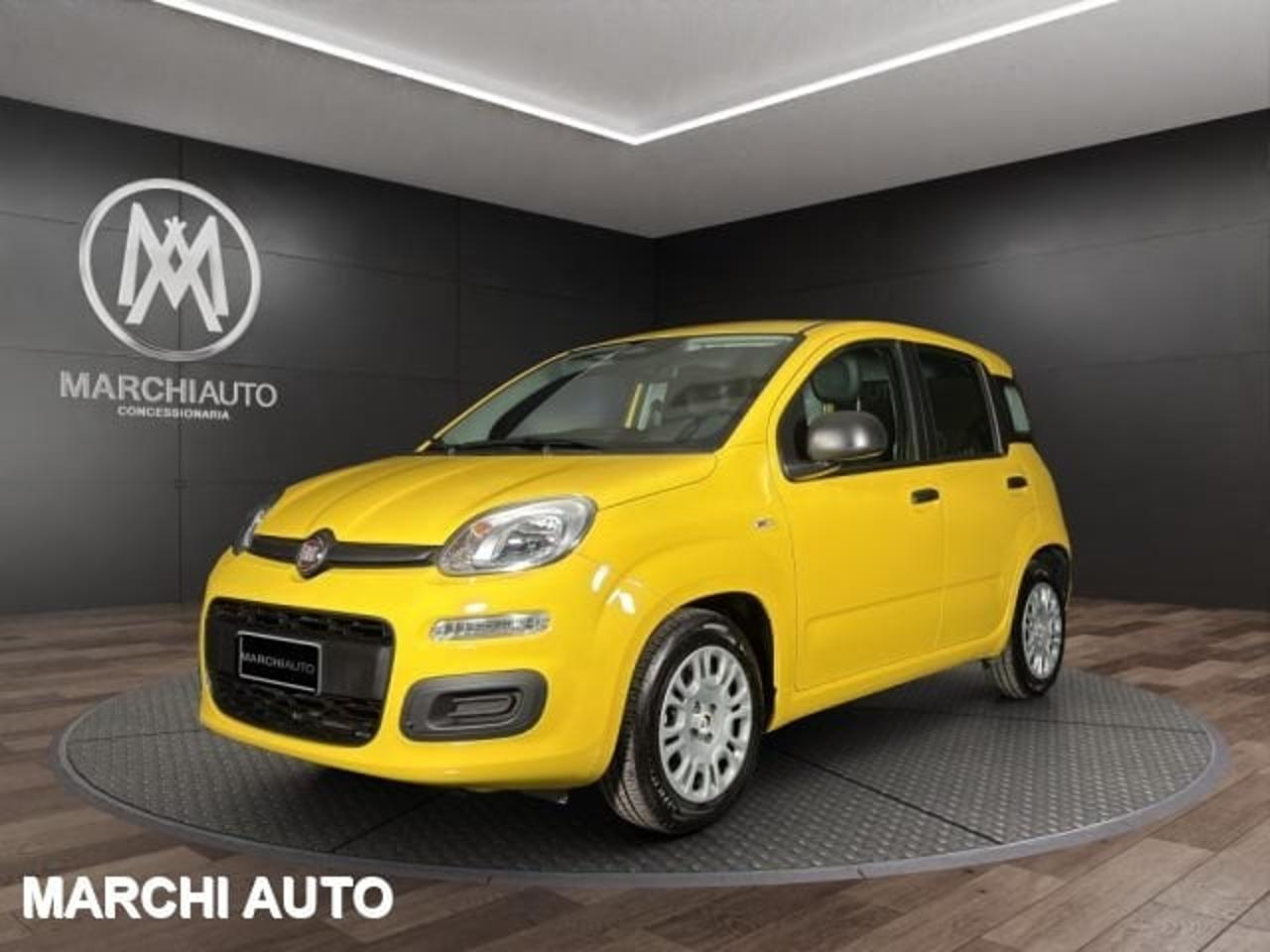 Fiat Fiat Panda PANDA 1.0 FireFly S and S Hybrid