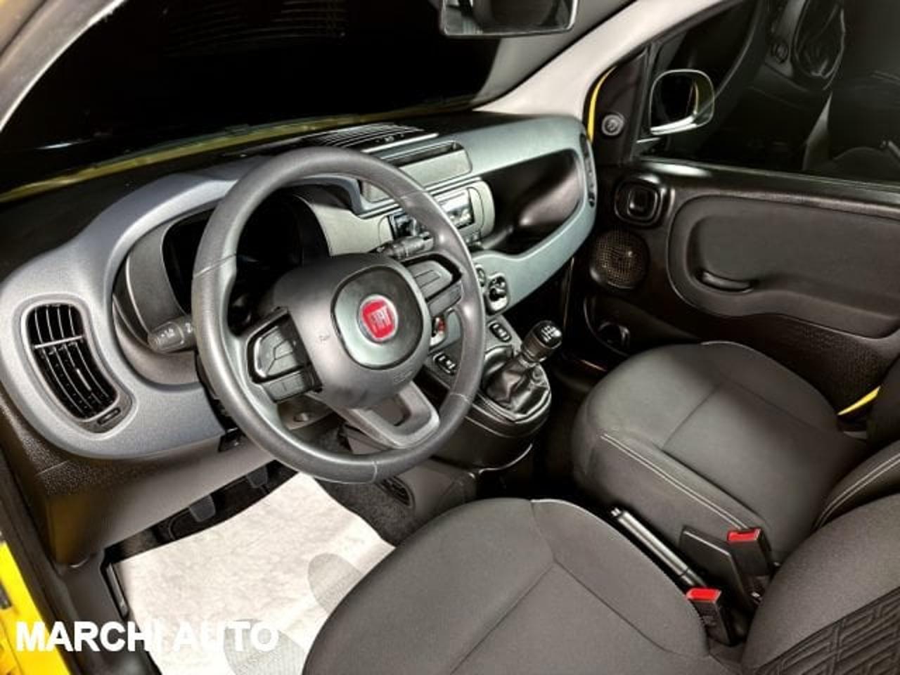 Fiat Fiat Panda usata 1