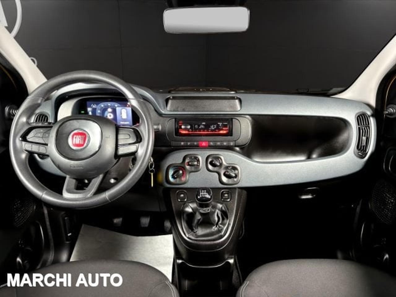 Fiat Fiat Panda usata 4