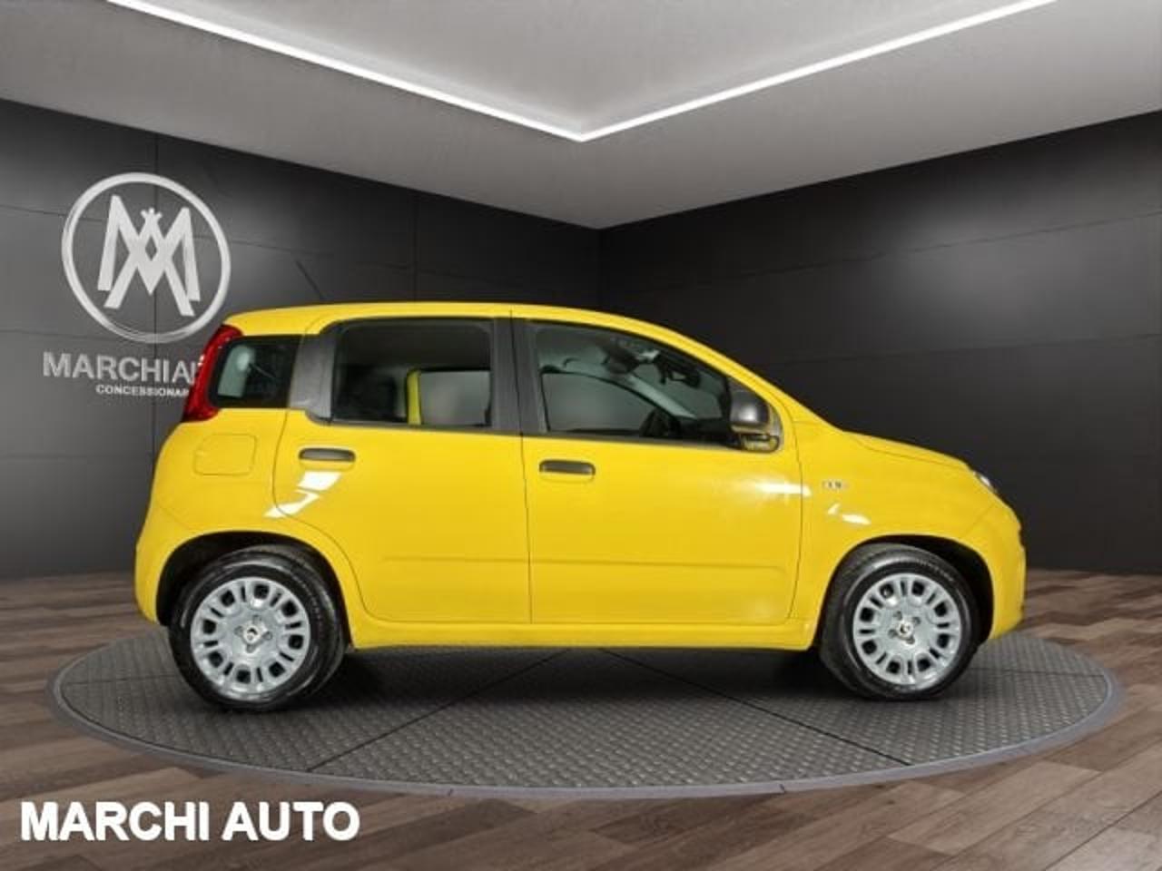 Fiat Fiat Panda usata 16