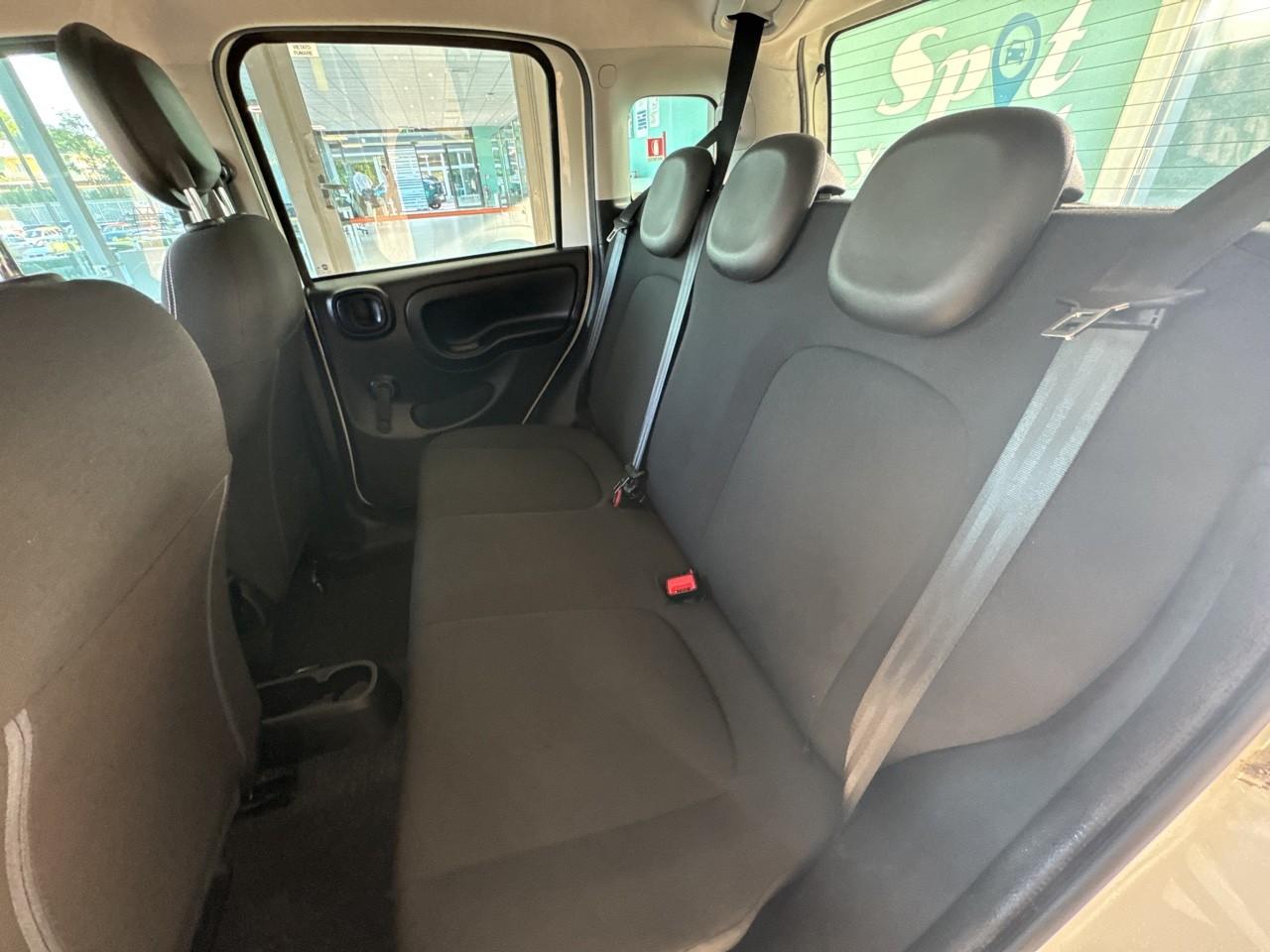 Fiat Fiat Panda usata, con Isofix