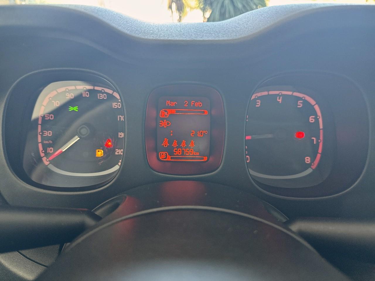 Fiat Fiat Panda usata 3