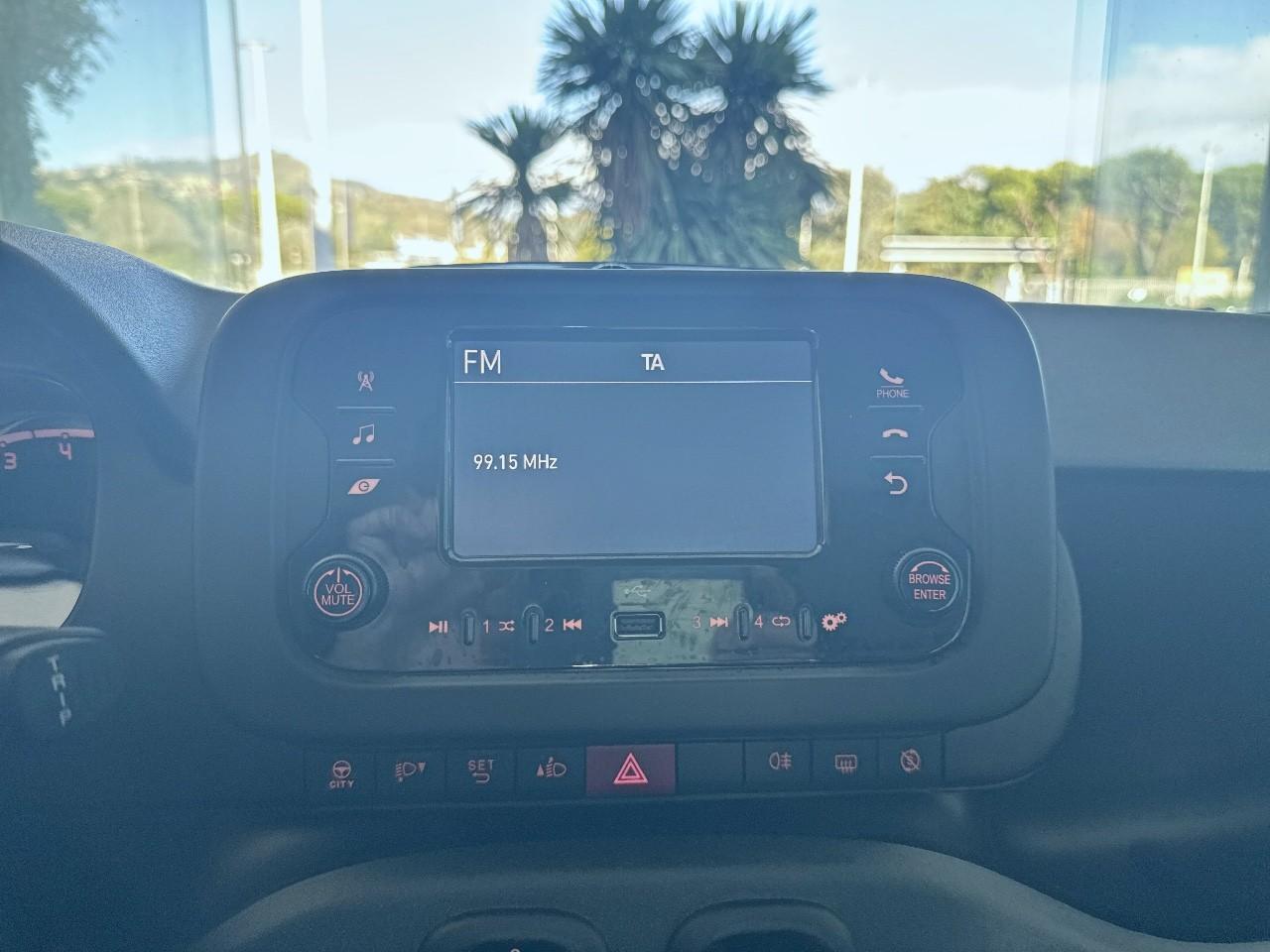 Fiat Fiat Panda usata 4