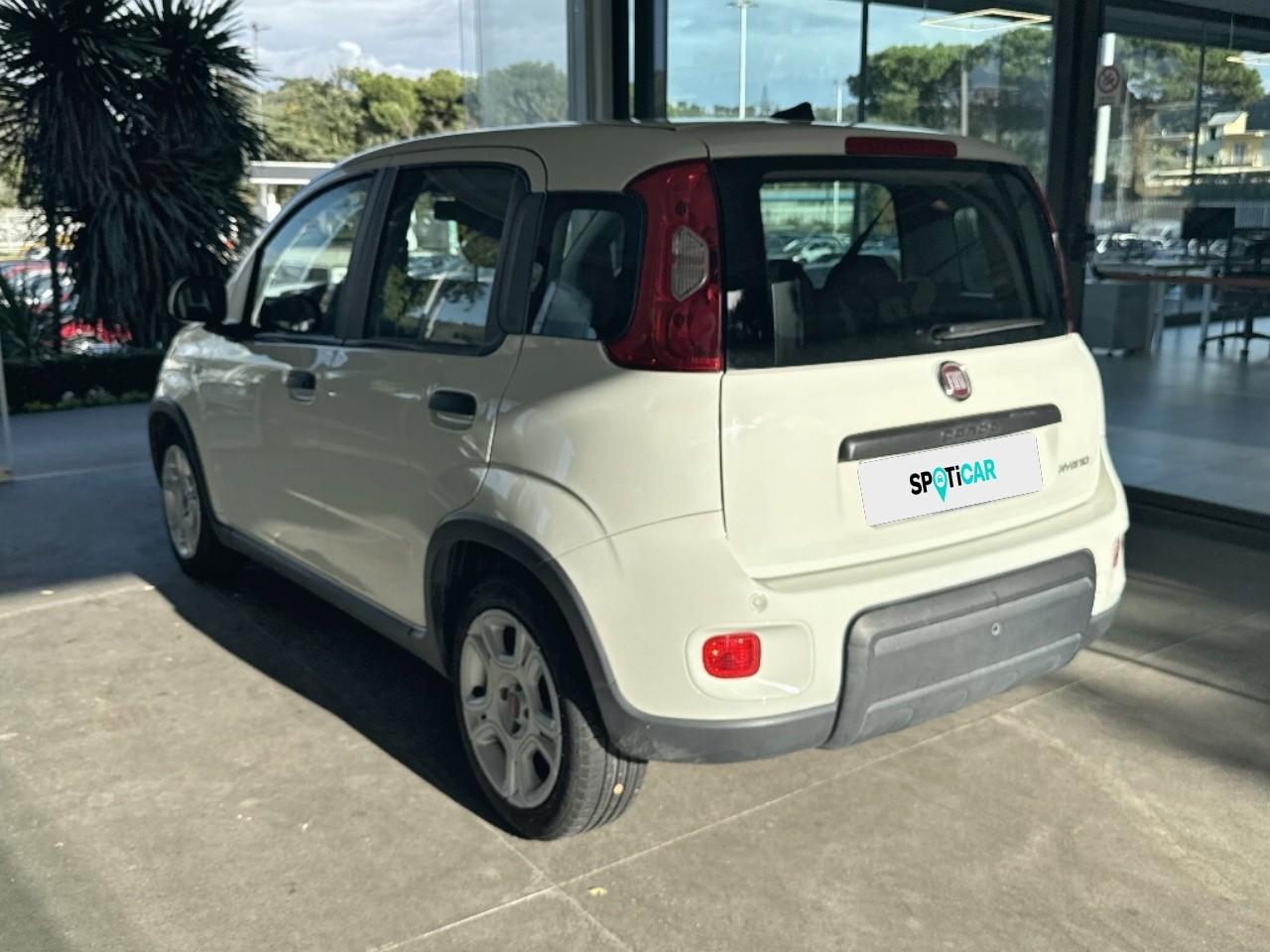 Fiat Fiat Panda usata 16