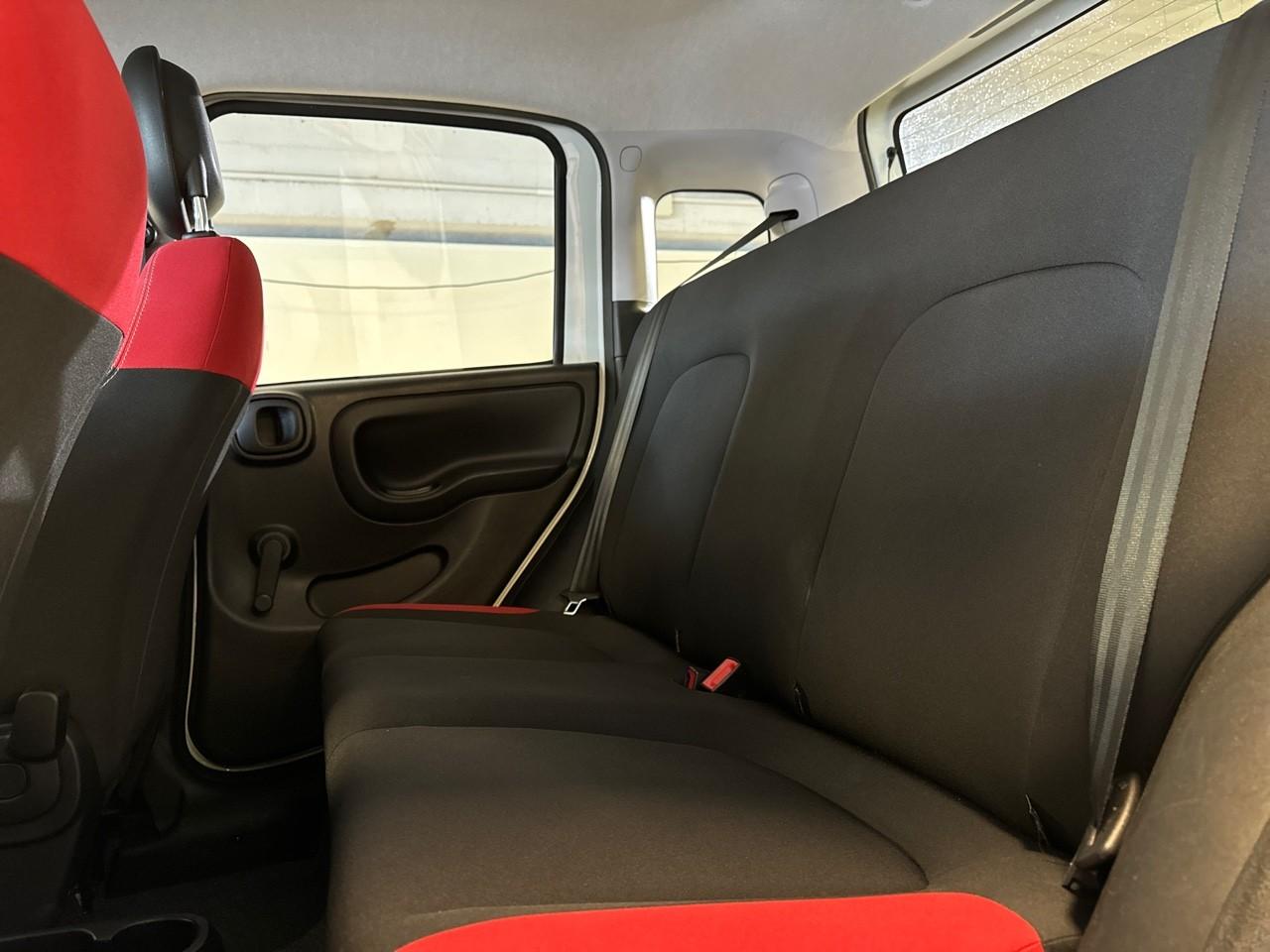 Fiat Fiat Panda usata, con Isofix