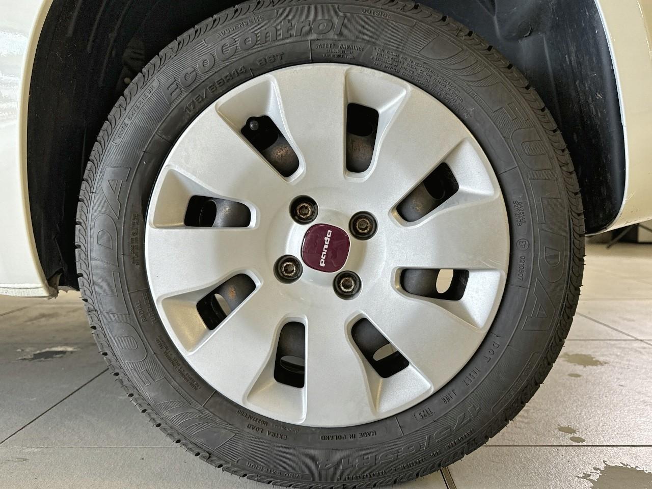 Fiat Fiat Panda usata 2