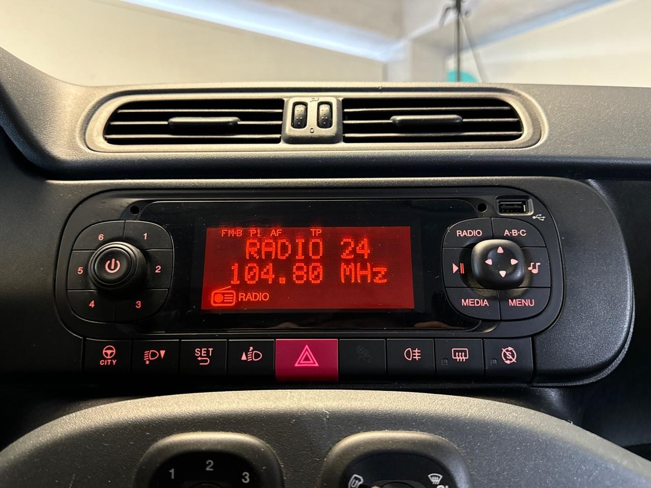 Fiat Fiat Panda usata 5