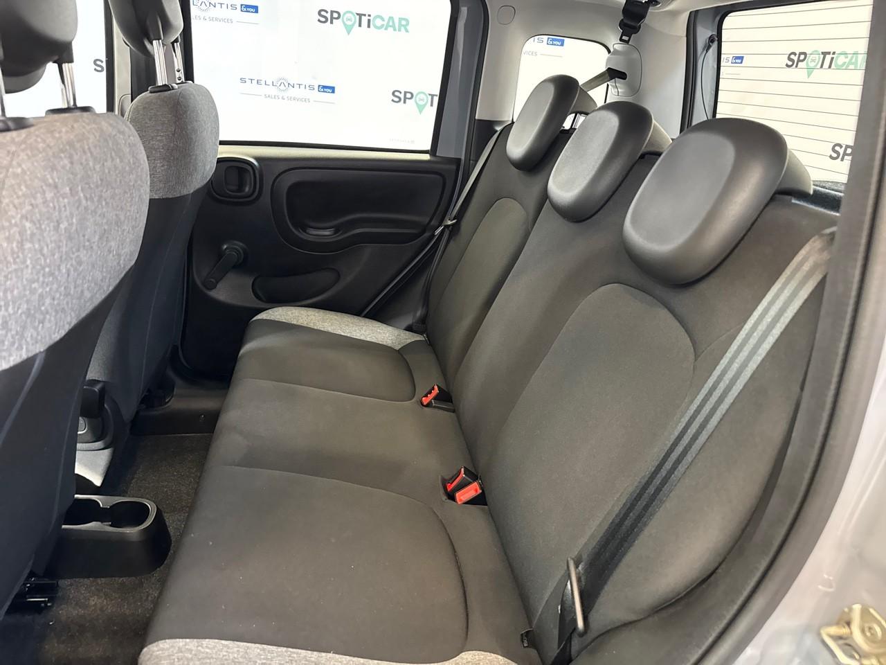 Fiat Fiat Panda usata, con Climatizzatore