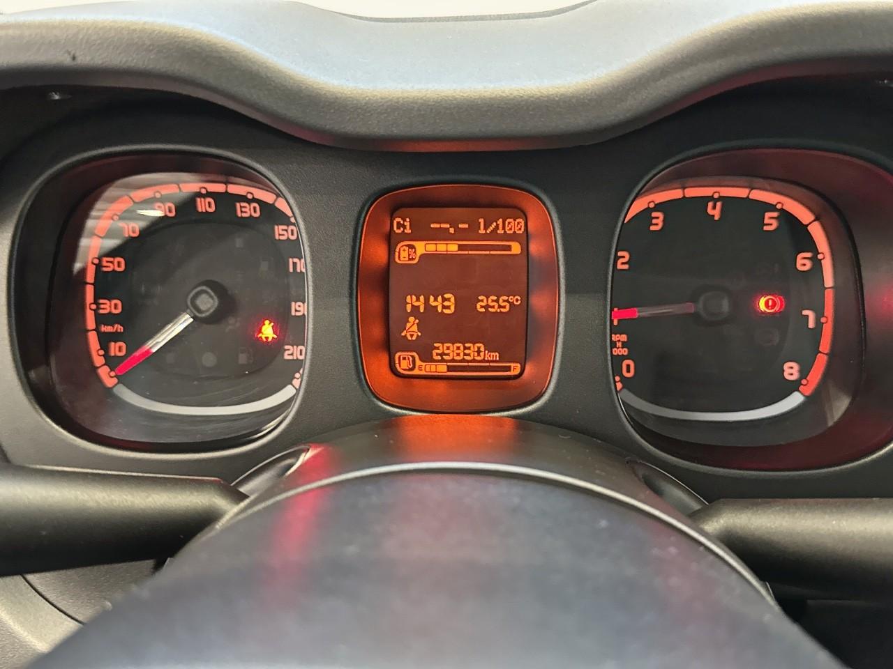 Fiat Fiat Panda usata 3