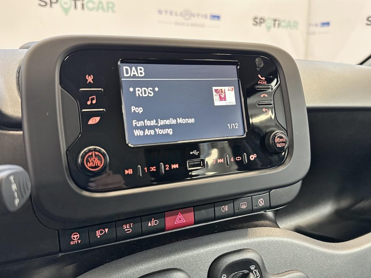 Fiat Fiat Panda usata 6