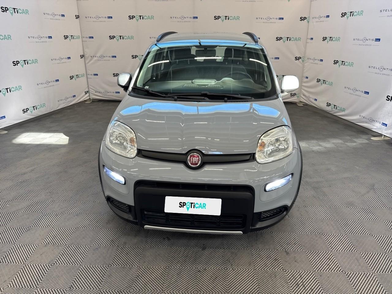 Fiat Fiat Panda usata 11