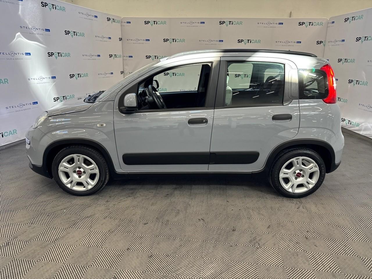 Fiat Fiat Panda usata 16