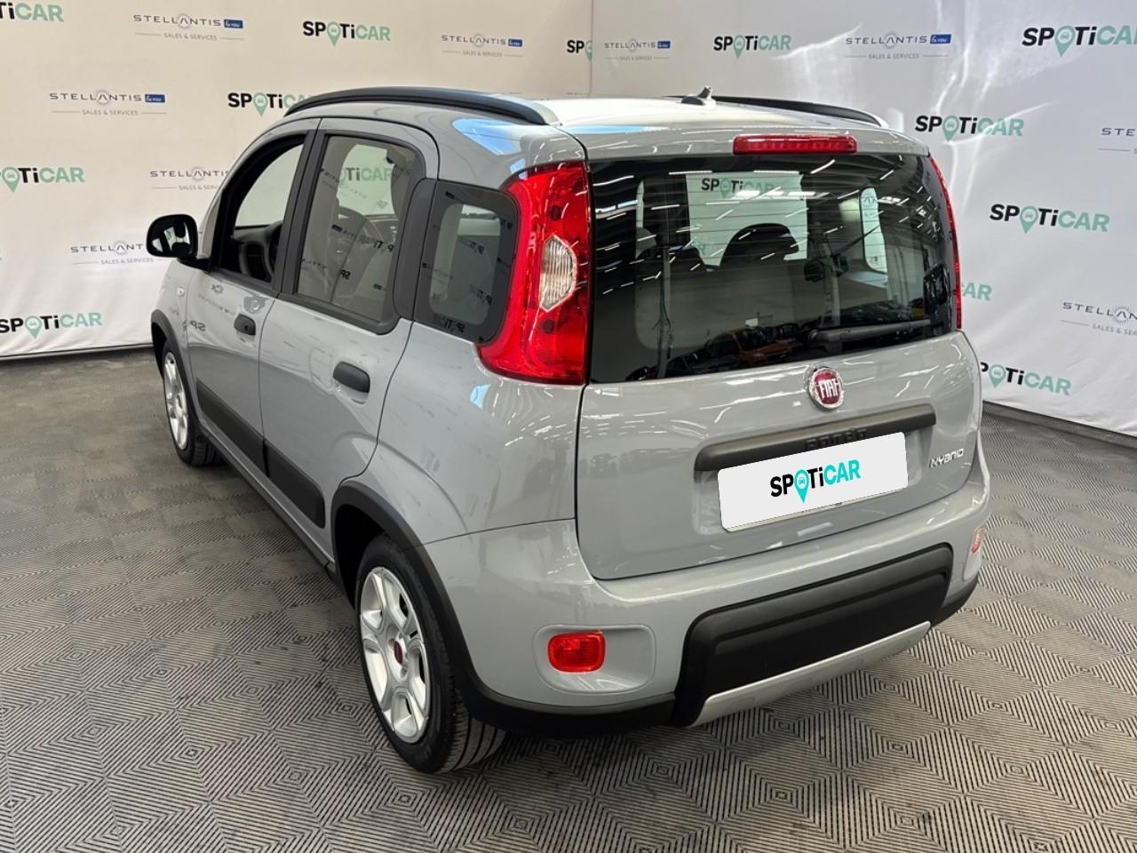 Fiat Fiat Panda usata 19