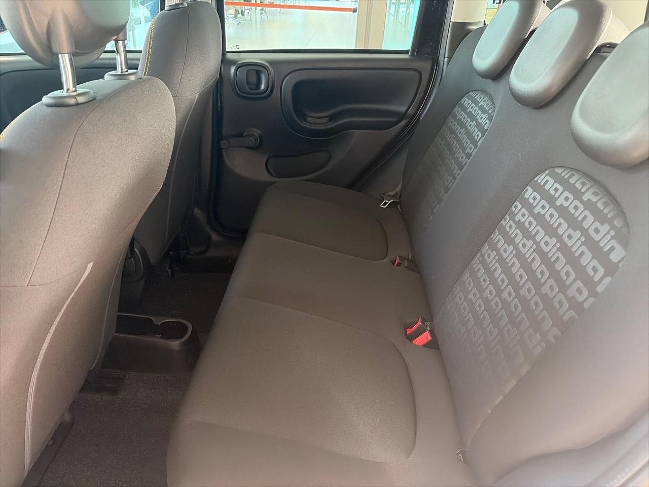 Fiat Fiat Panda usata, con Isofix