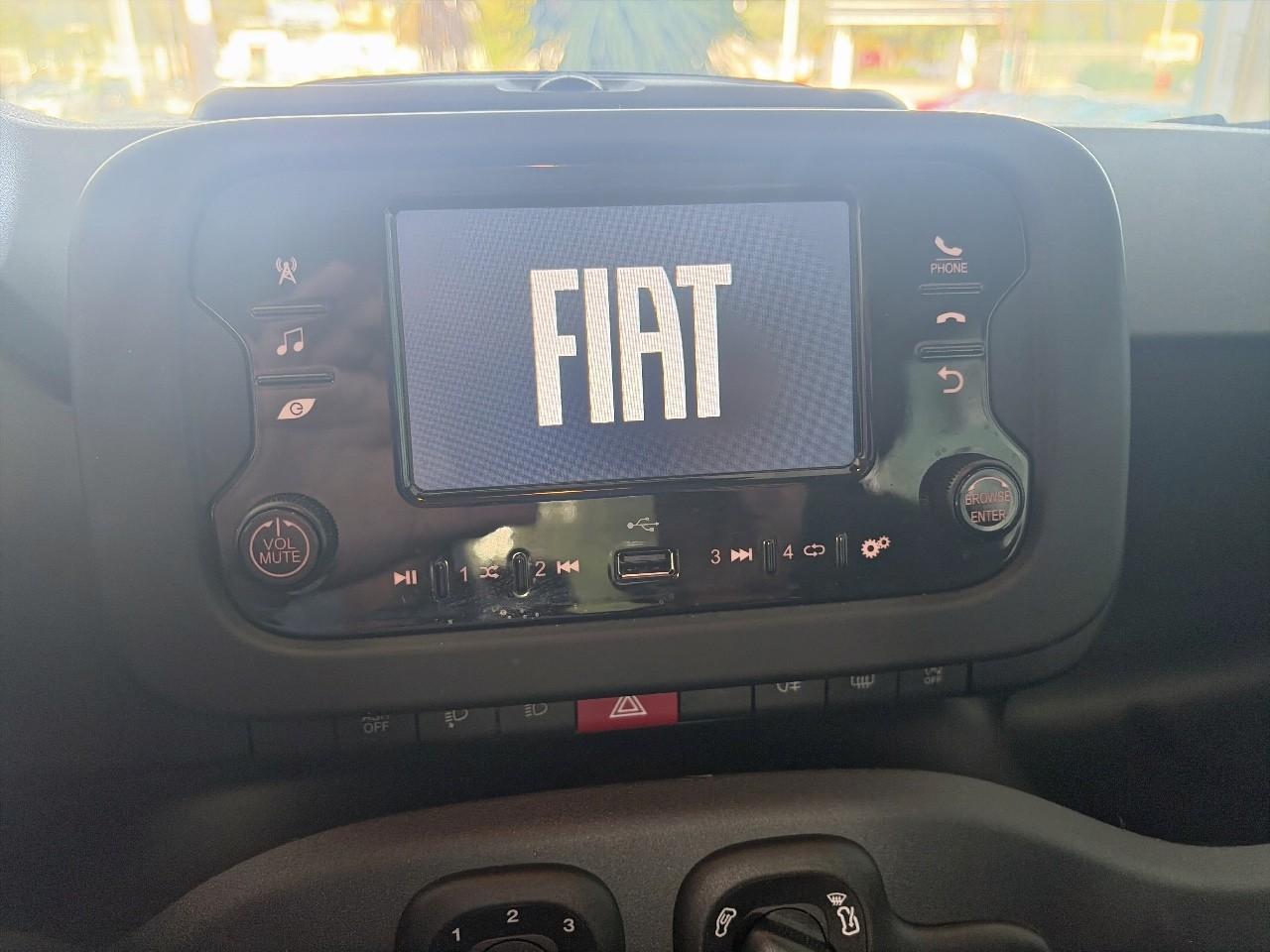 Fiat Fiat Panda usata 4