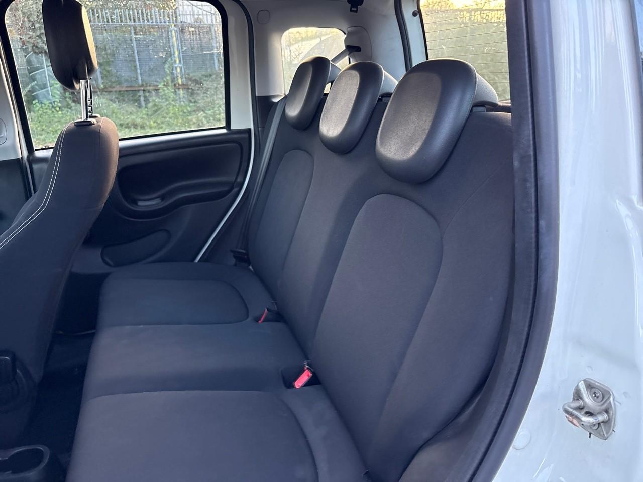 Fiat Fiat Panda usata, con Isofix