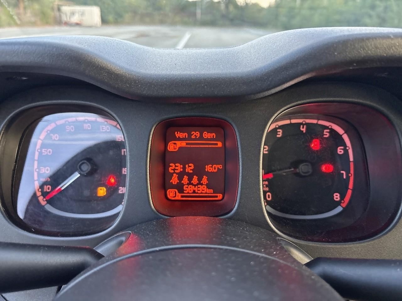 Fiat Fiat Panda usata 4
