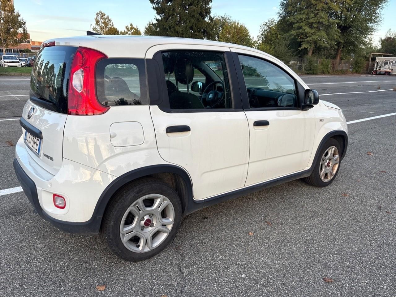 Fiat Fiat Panda usata 10