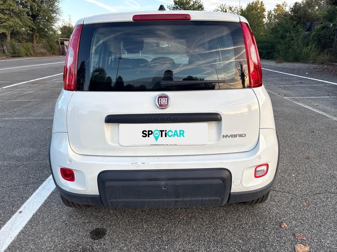 Fiat Fiat Panda usata 16