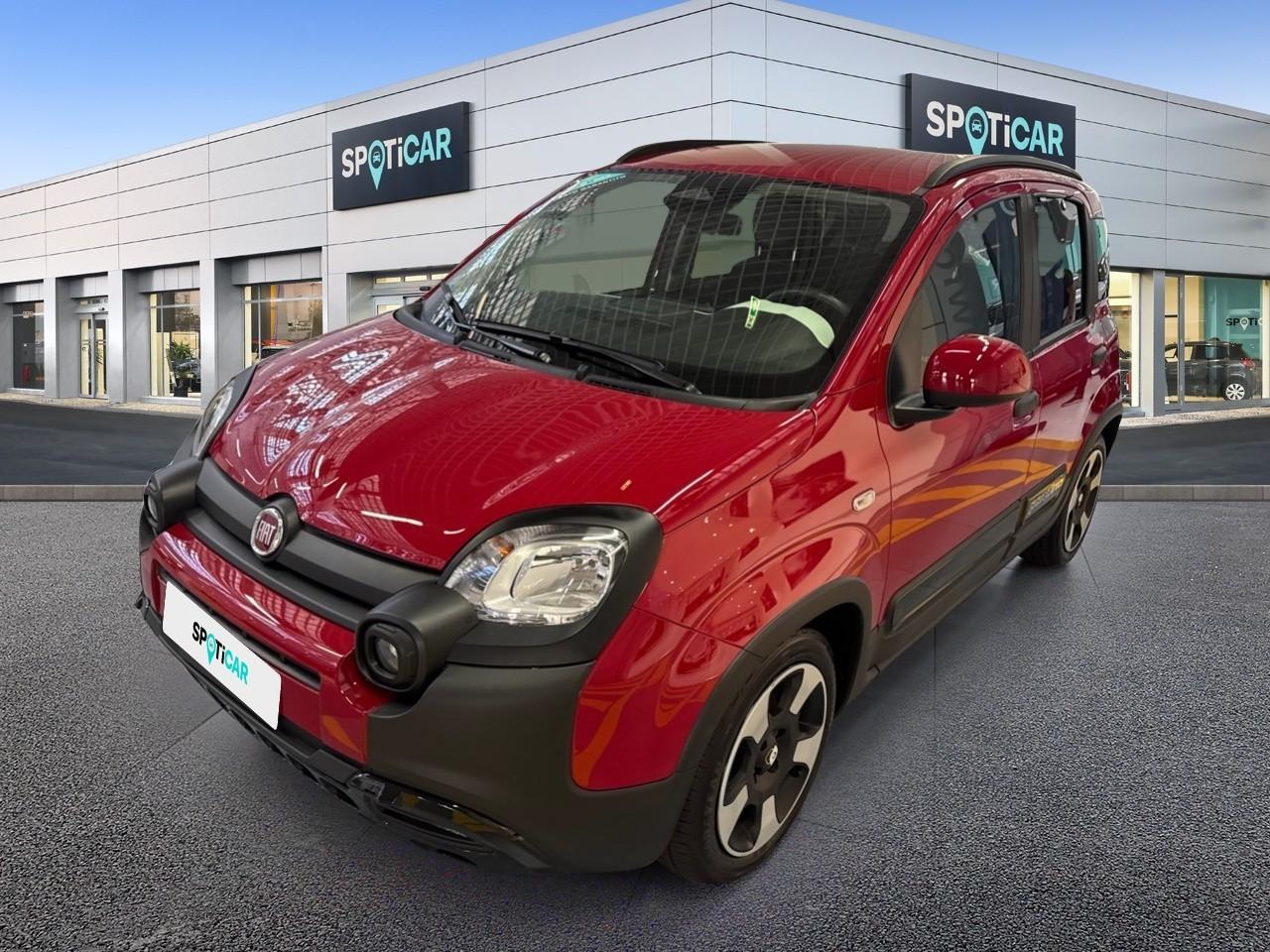 Fiat Panda PANDA 1.0 FireFly 70cv S&S Hybrid Pandina 