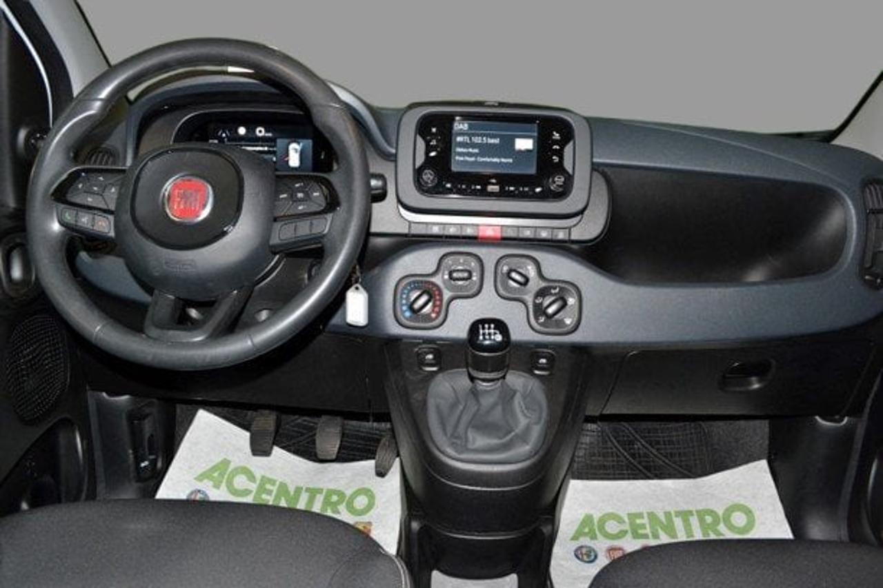 Fiat Fiat Panda usata 1