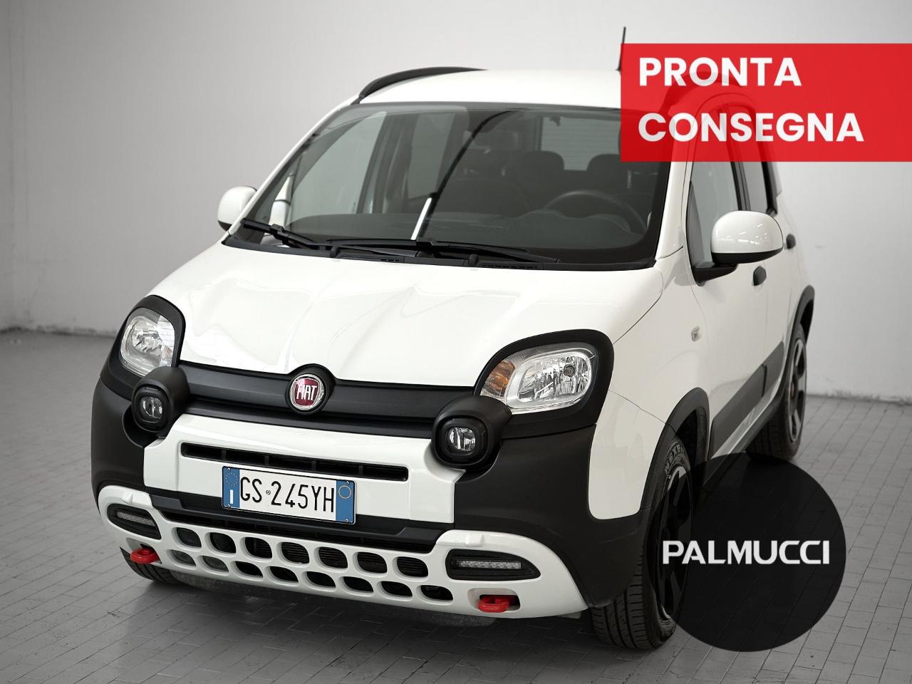 Fiat Fiat Panda PANDA Cross Panda 1.0 firefly hybrid Cross s and s 70cv