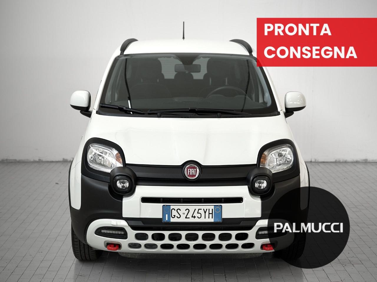 Fiat Fiat Panda usata 11