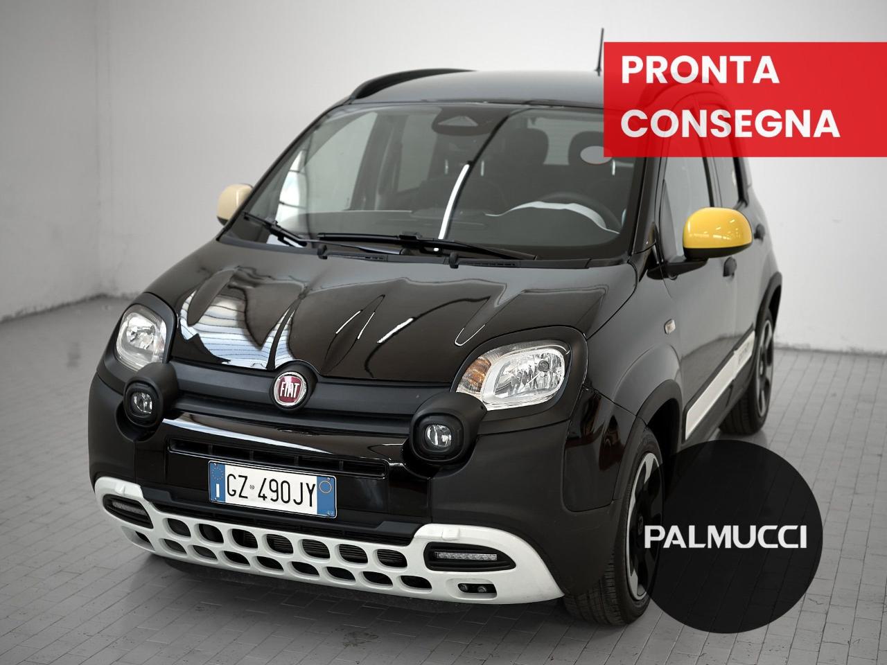 Fiat Fiat Panda PANDA Pandina Cross 1.0 firefly hybrid s and s 70cv