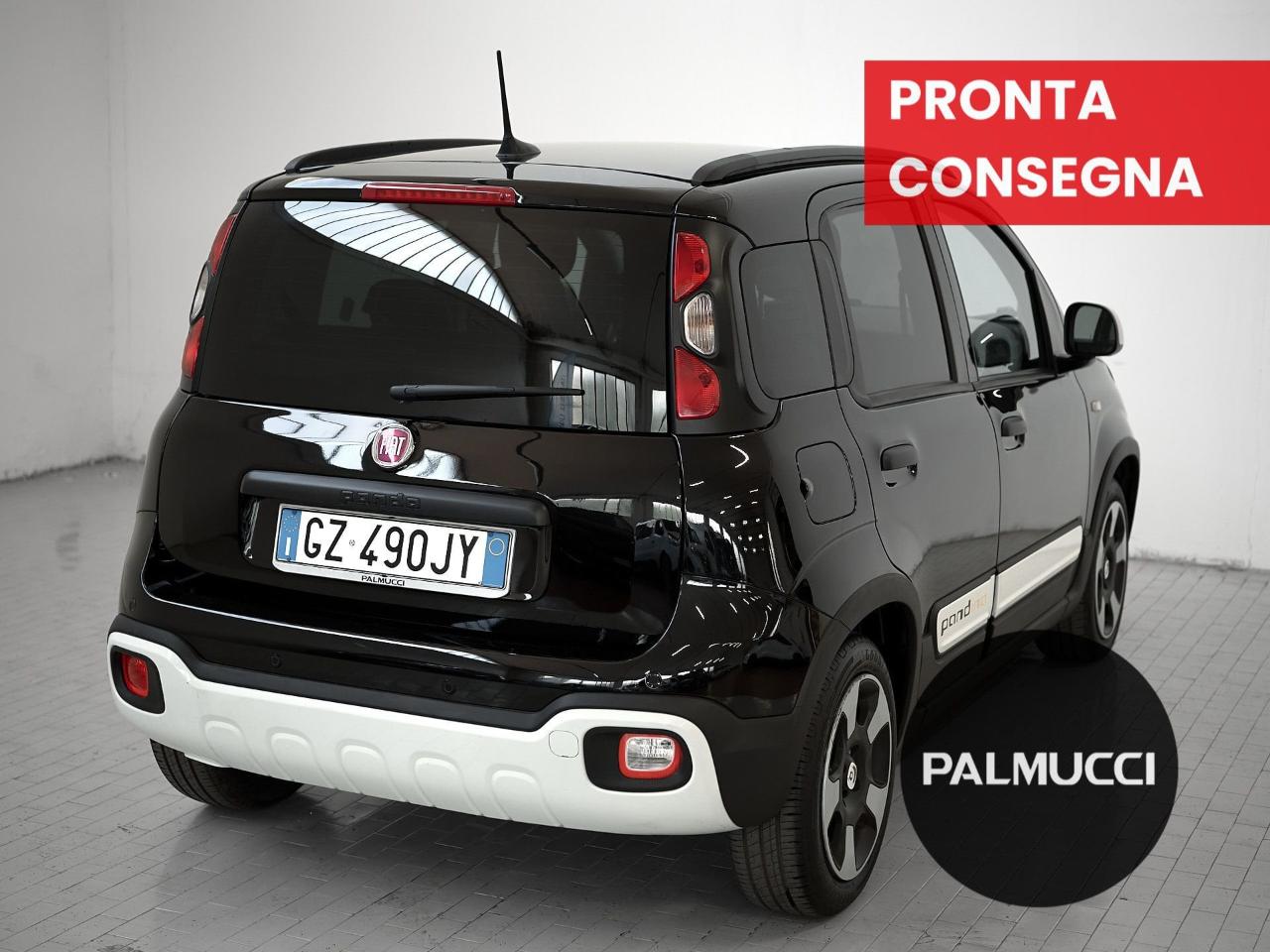 Fiat Fiat Panda usata 11