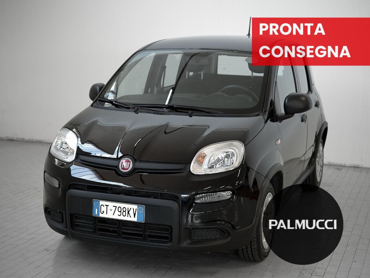 Fiat Fiat Panda PANDA 1.0 firefly hybrid s and s 70cv