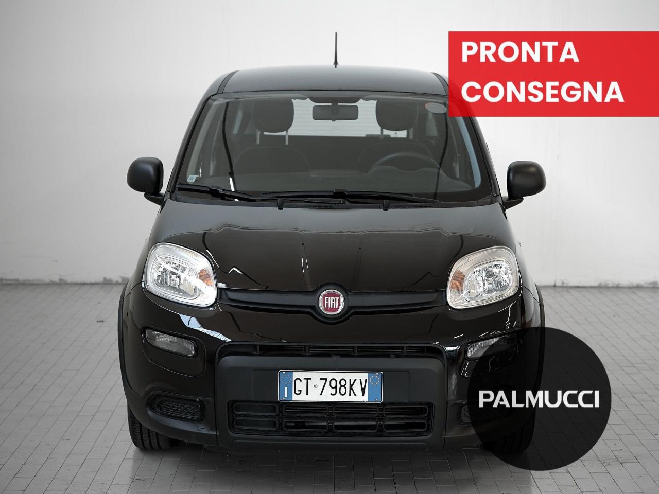 Fiat Fiat Panda usata 11
