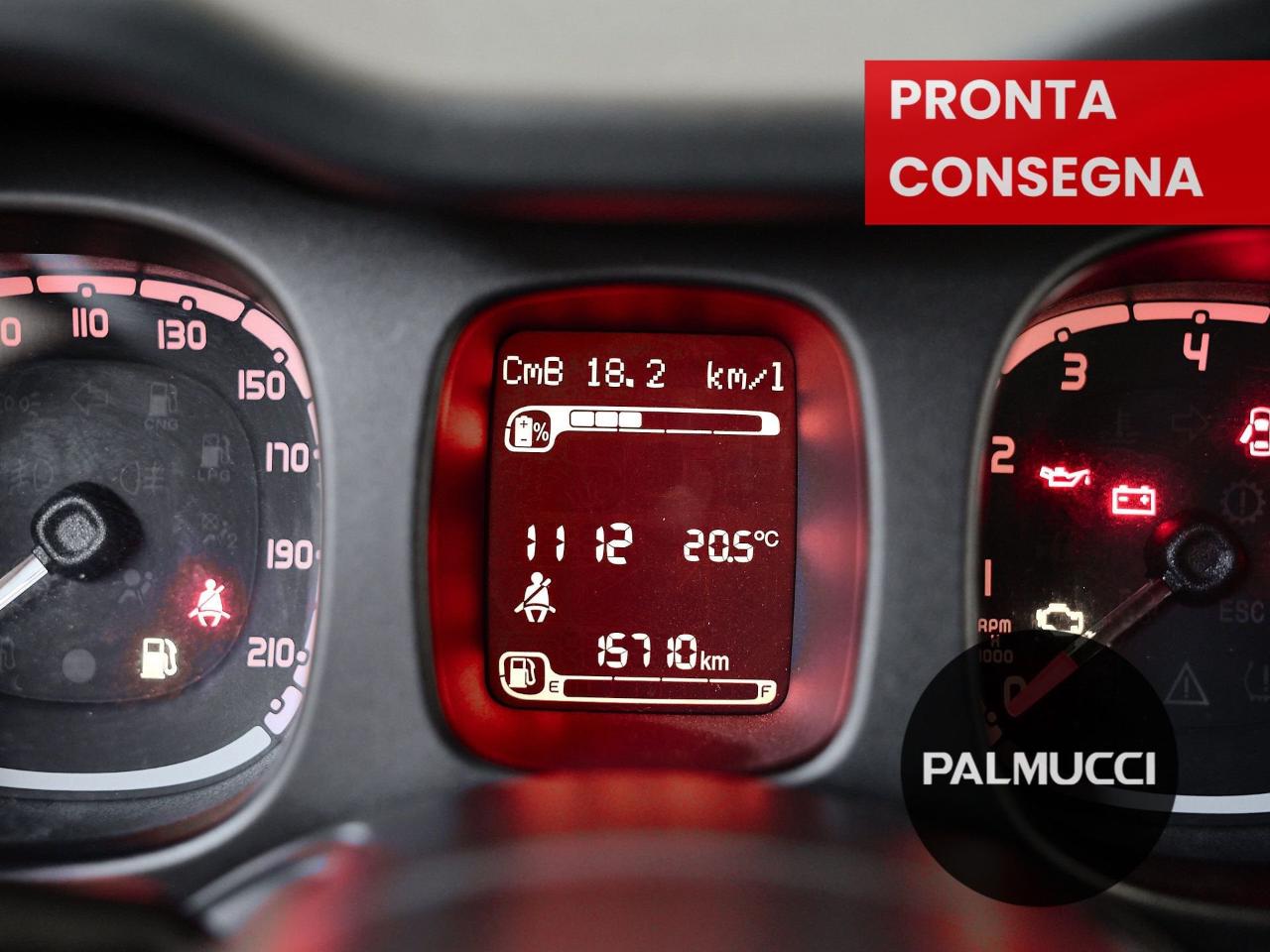 Fiat Fiat Panda usata 20