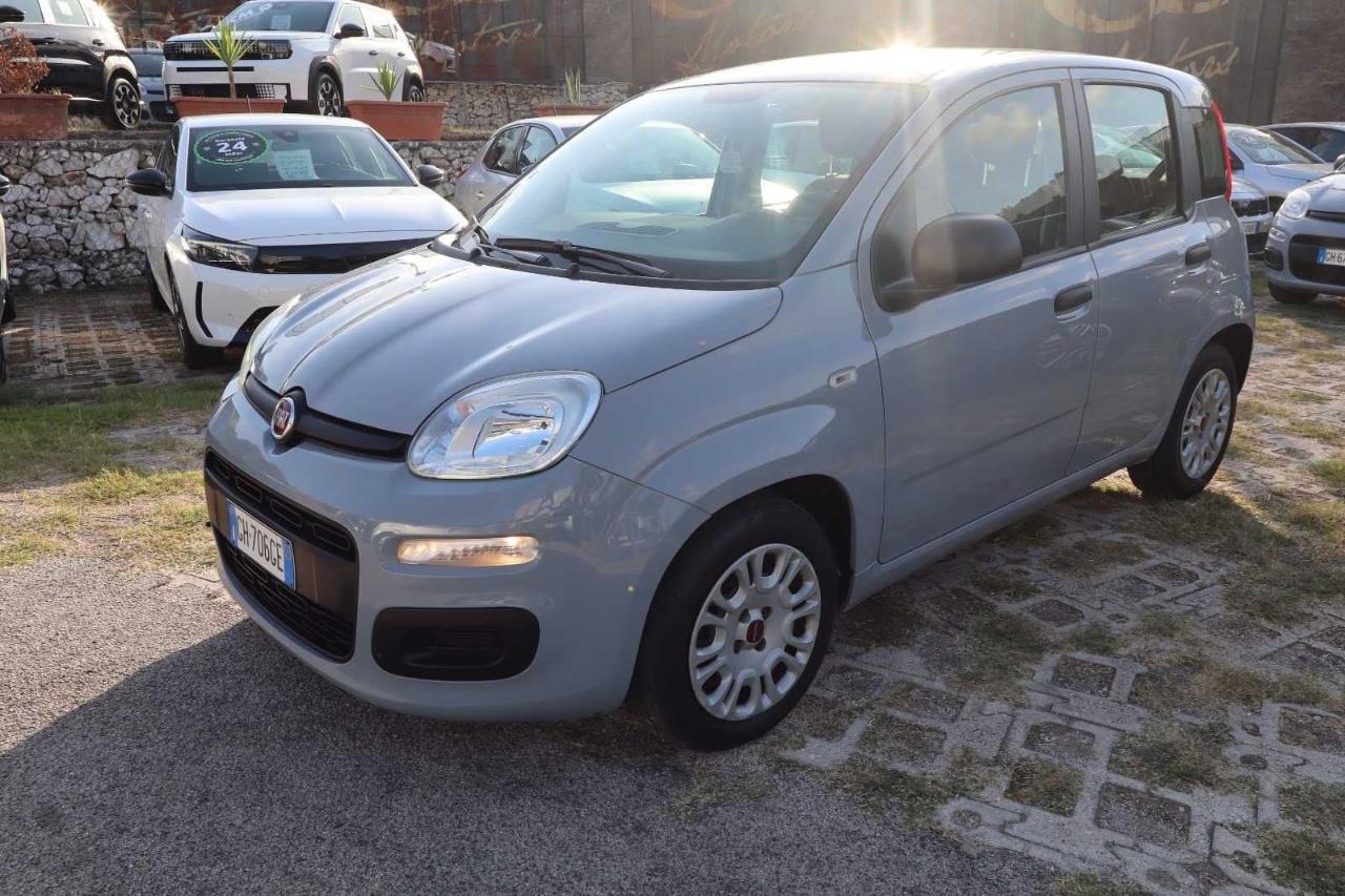 Fiat Fiat Panda PANDA 1.0 70cv hybrid panda