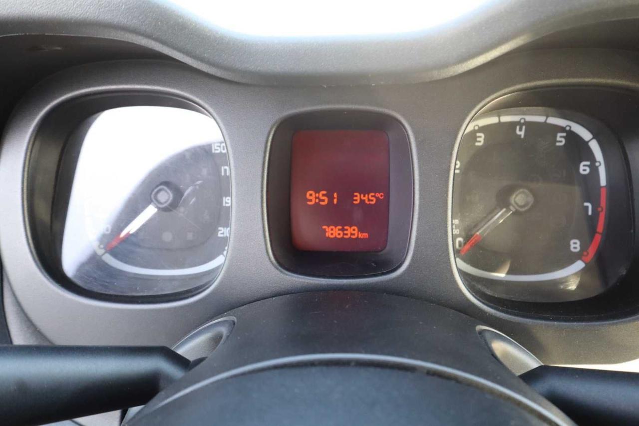Fiat Fiat Panda usata 3