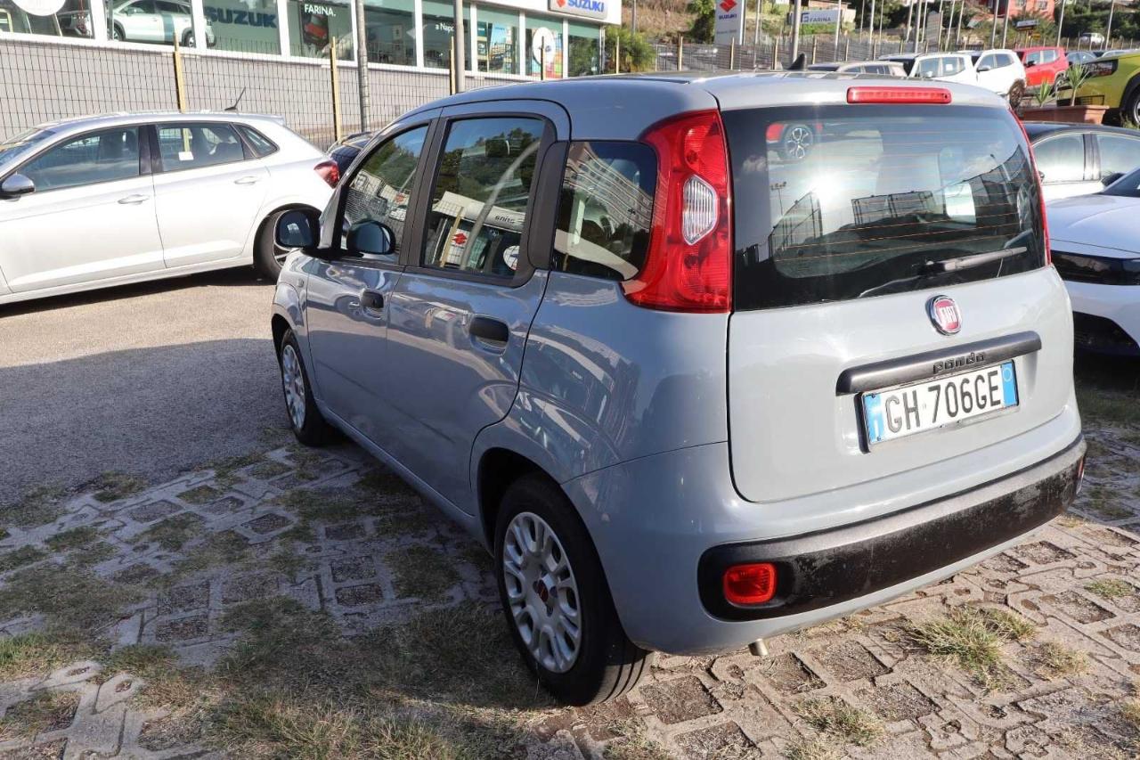 Fiat Fiat Panda usata 21