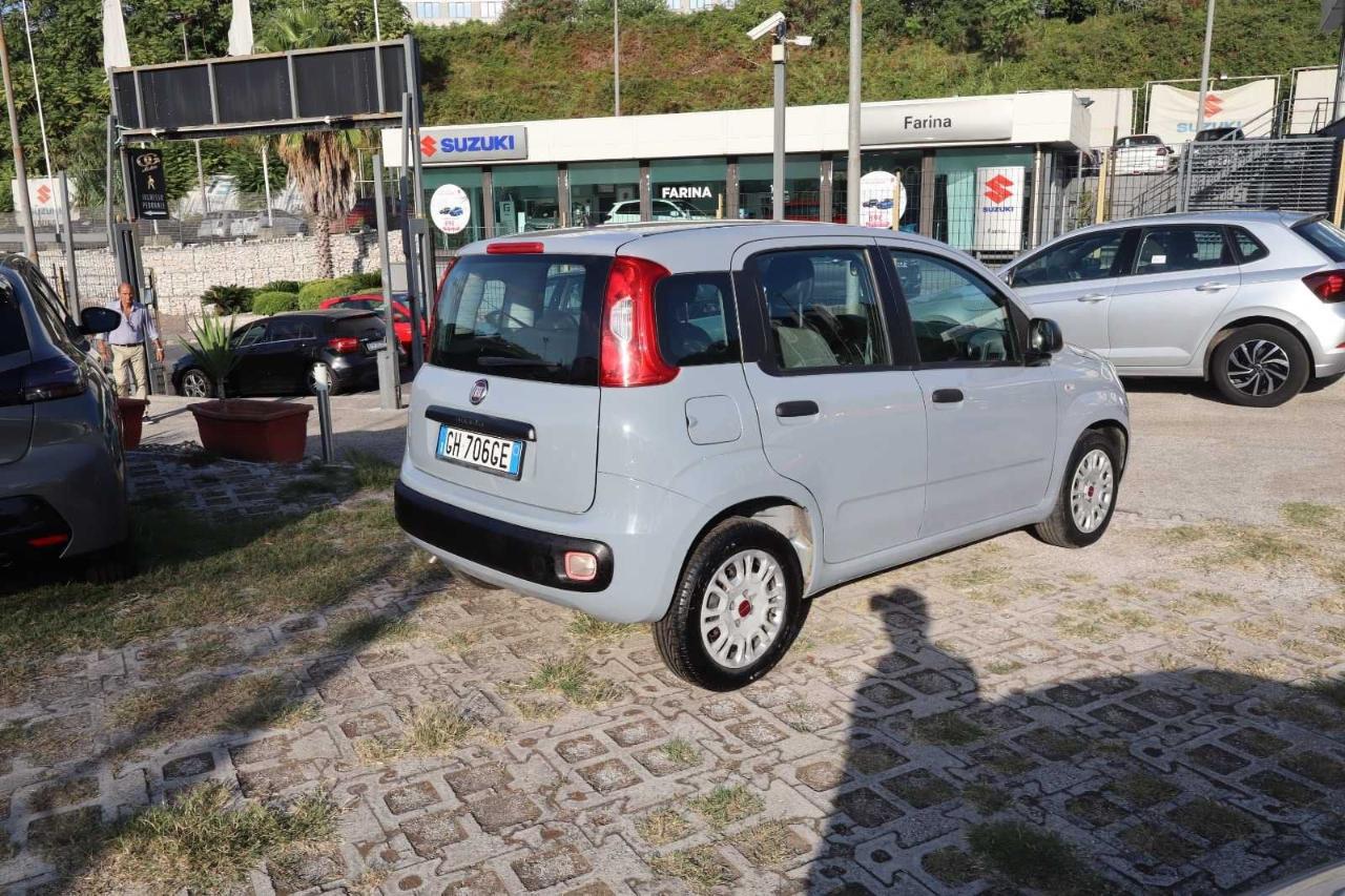Fiat Fiat Panda usata 22