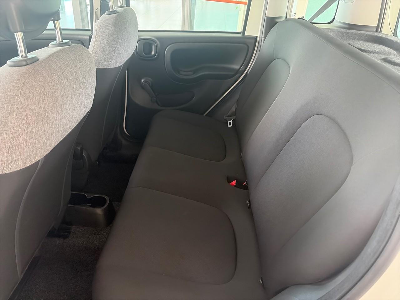 Fiat Fiat Panda usata, con Isofix