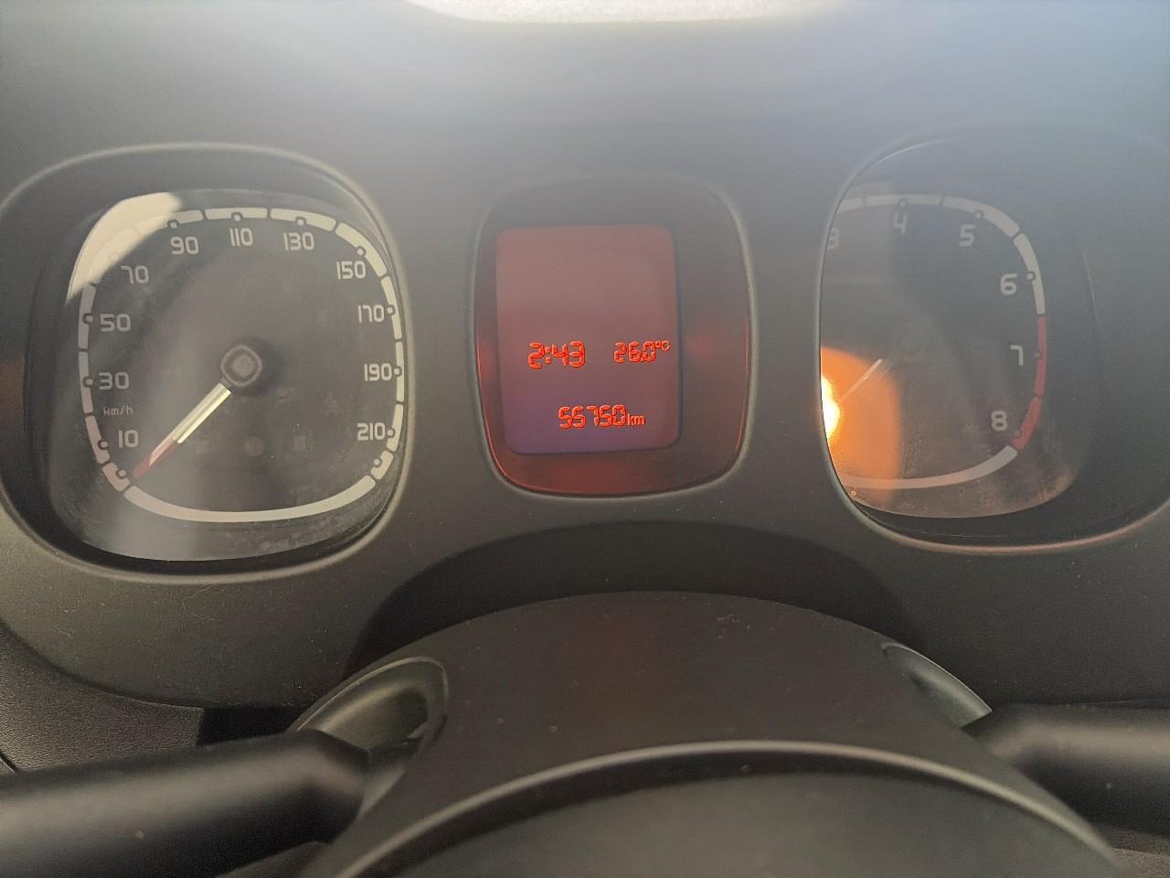 Fiat Fiat Panda usata 3