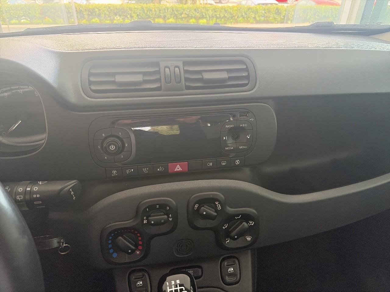 Fiat Fiat Panda usata 4