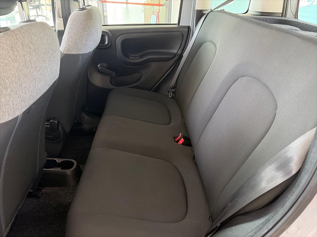 Fiat Fiat Panda usata, con Isofix