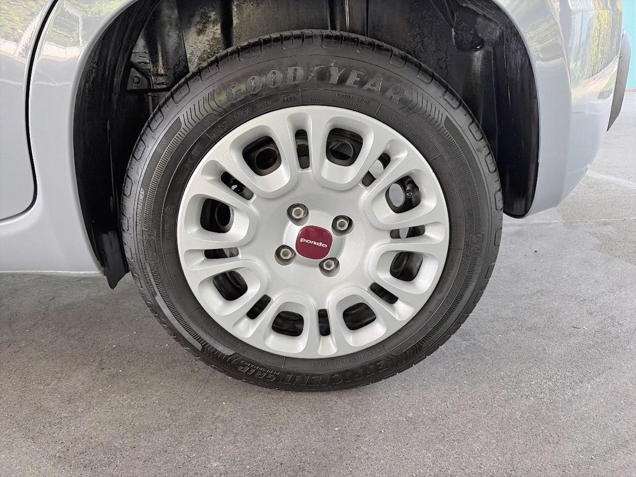 Fiat Fiat Panda usata 2