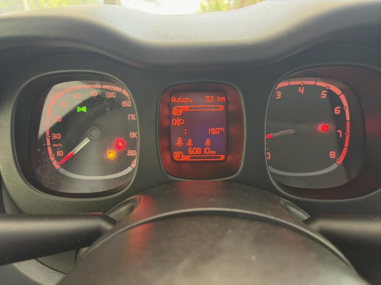 Fiat Fiat Panda usata 3