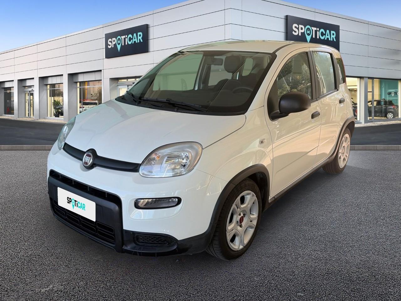Fiat Fiat Panda PANDA 1.0 FireFly 70cv S&S Hybrid