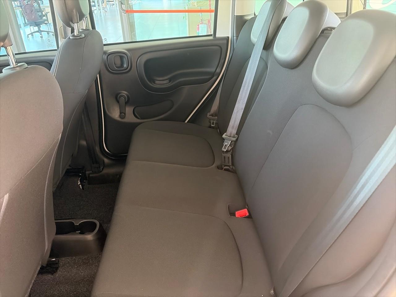 Fiat Fiat Panda usata, con Isofix