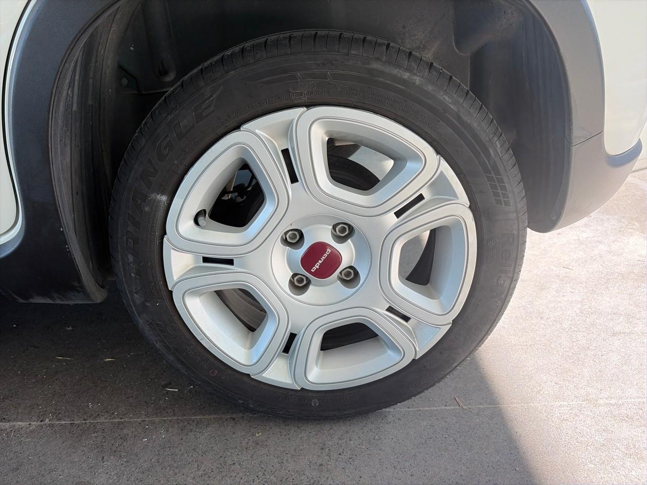 Fiat Fiat Panda usata 2