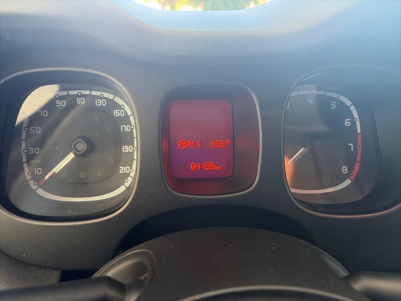 Fiat Fiat Panda usata 3
