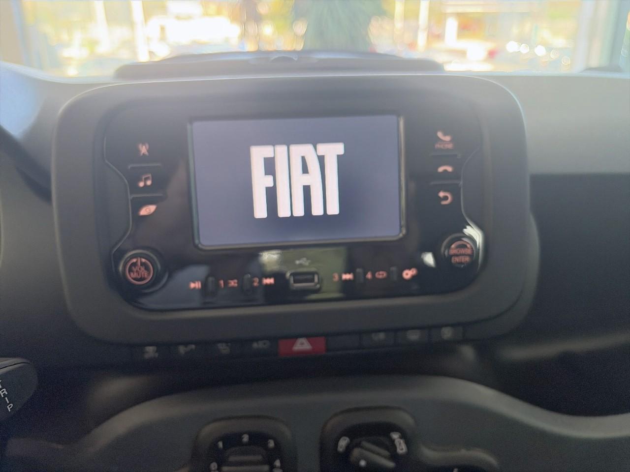 Fiat Fiat Panda usata 6