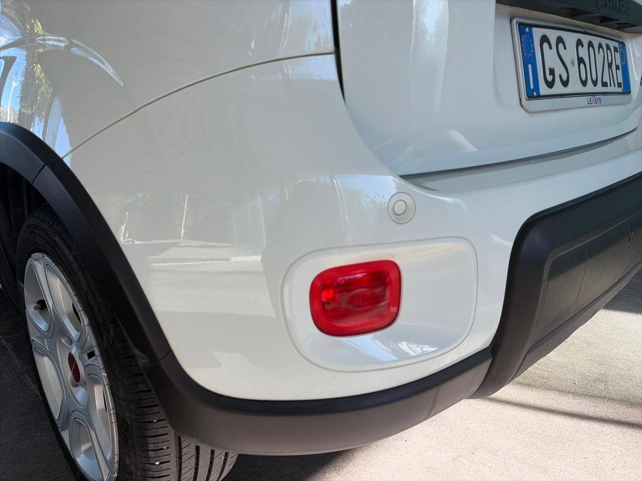 Fiat Fiat Panda usata 9