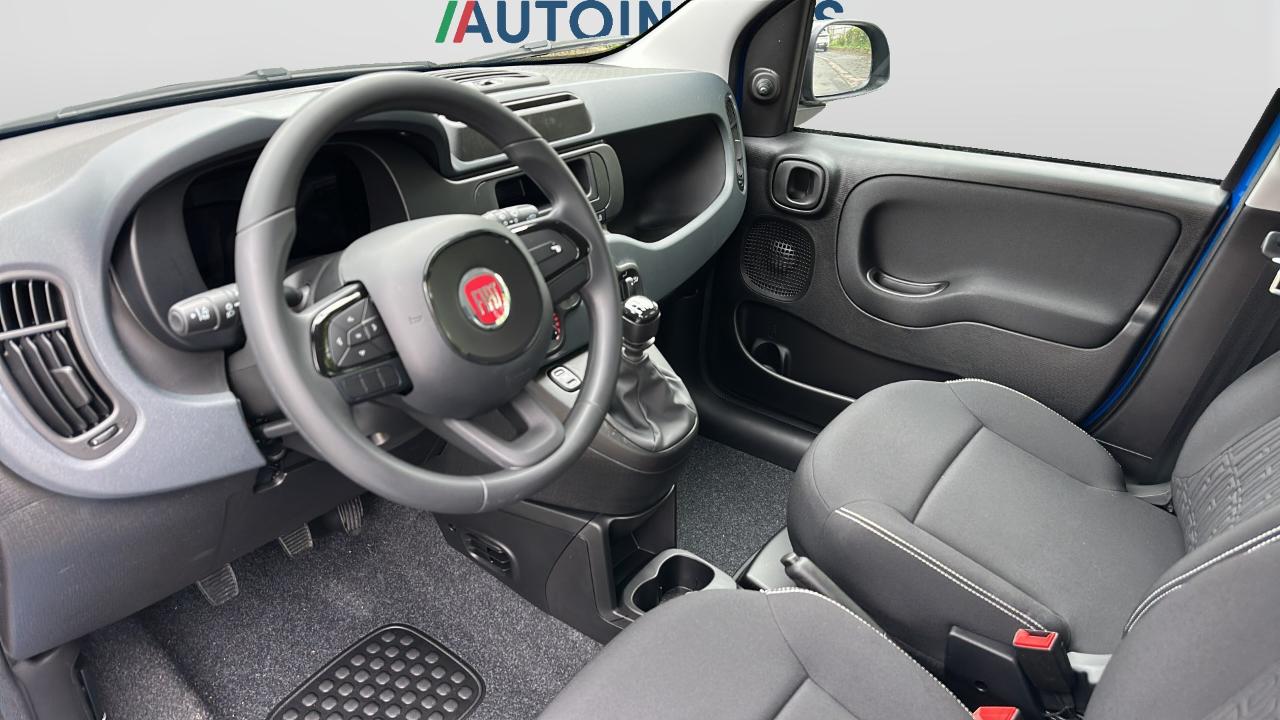 Fiat fiat pandina usata 2
