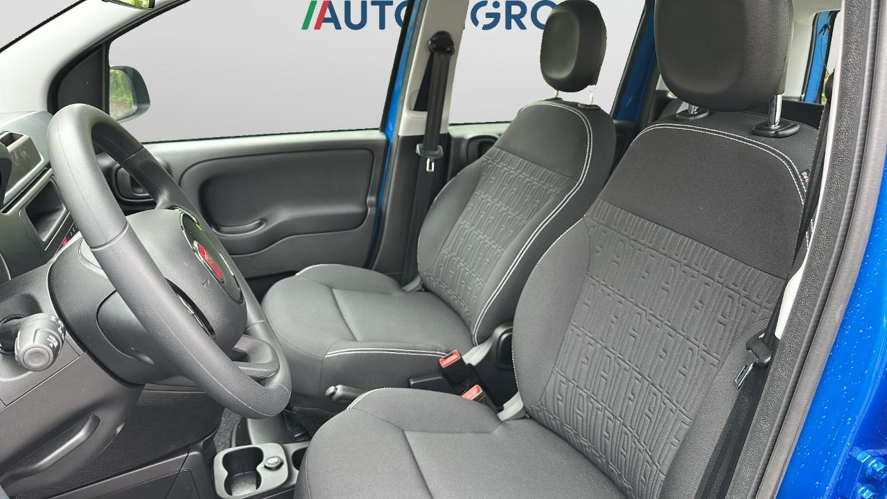 Fiat fiat pandina usata 3